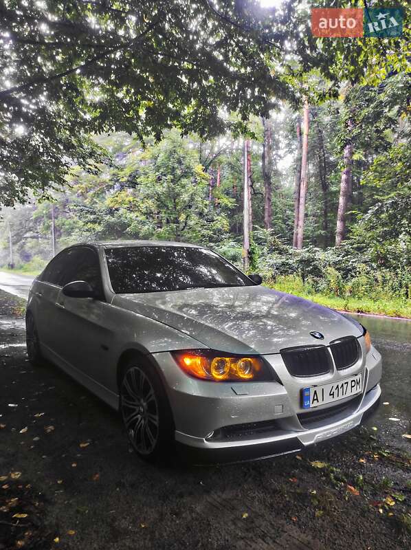 2005 bmw 320d