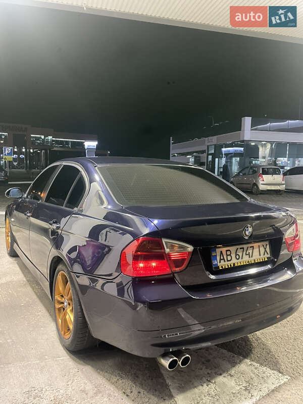 2005 bmw 320d