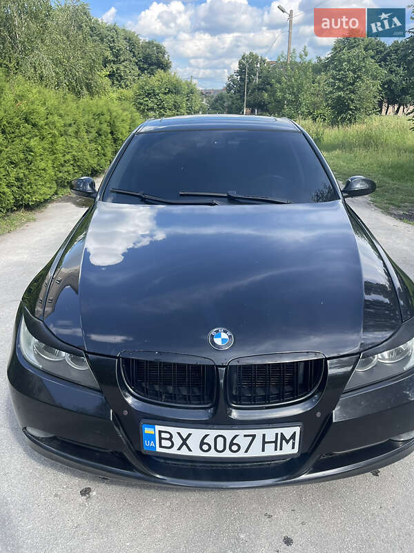 2006 bmw 3 series