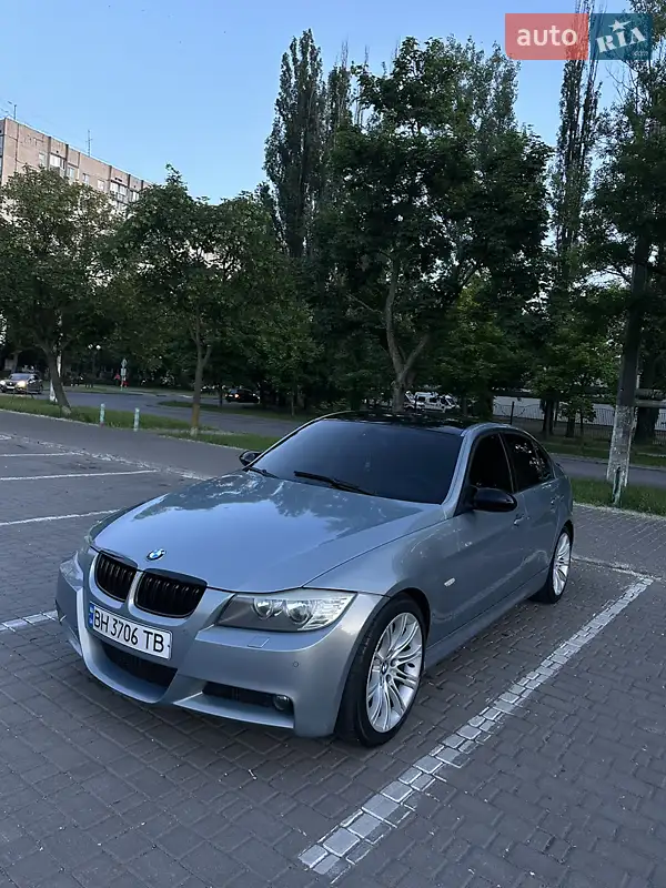 2005 bmw 320d