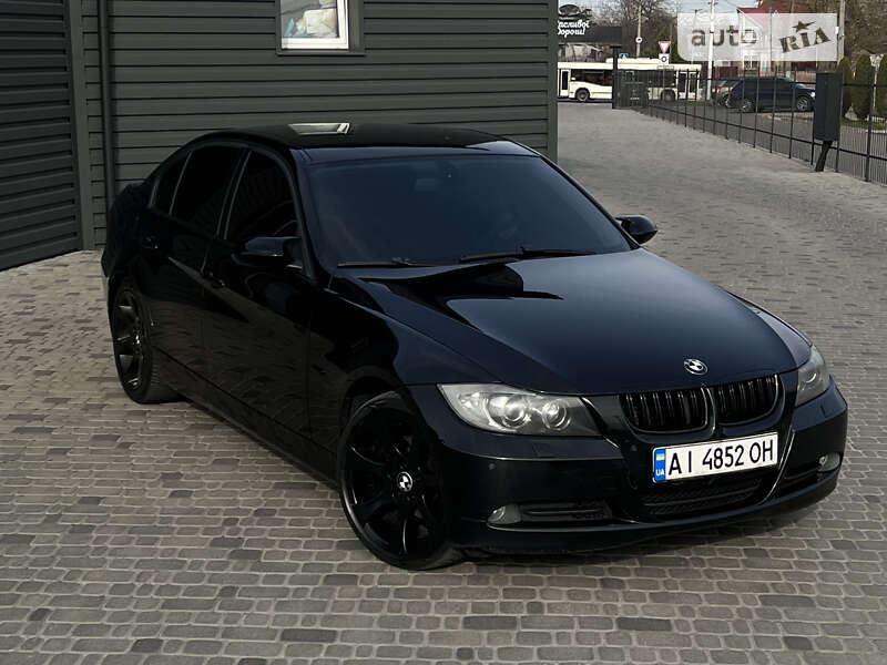 2005 bmw 320d