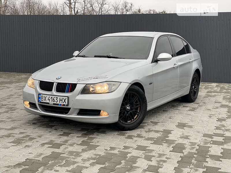 2005 bmw 320d
