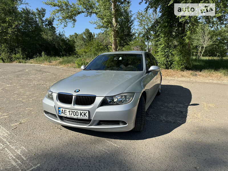 2007 bmw 320d