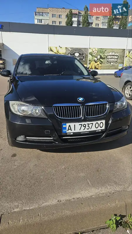 2005 bmw 320d