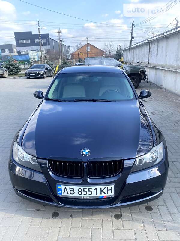 2006 bmw 320d