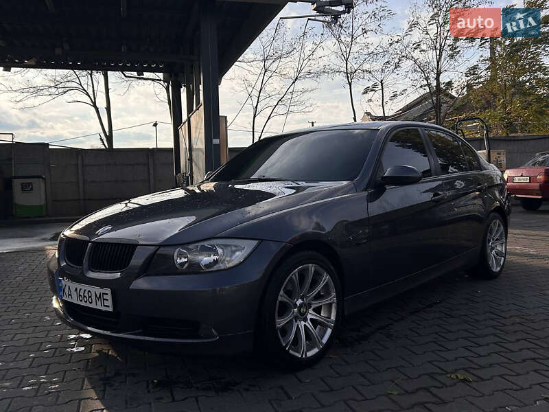 2006 bmw 3 series