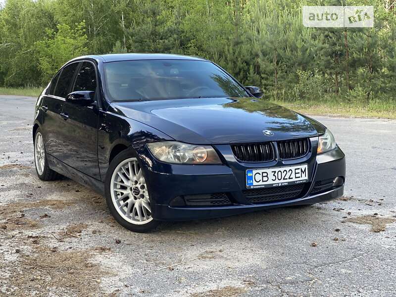 2005 bmw 320d