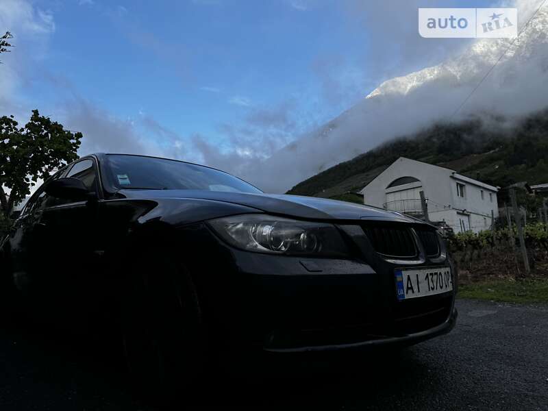 2007 bmw 325d