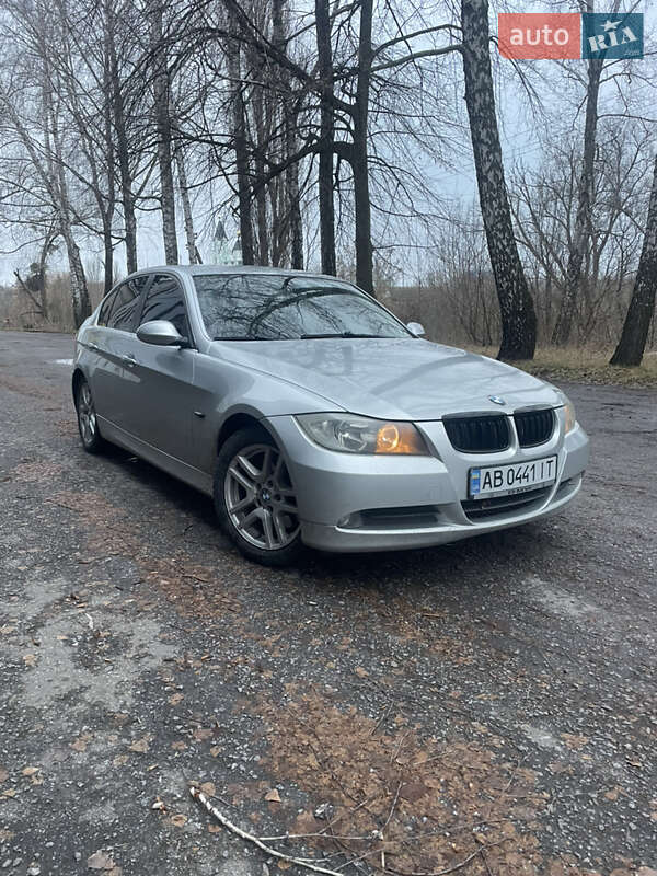 2006 bmw 325d