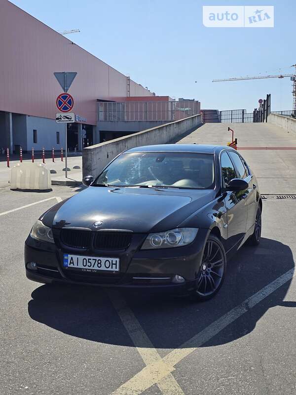 2007 bmw 325d