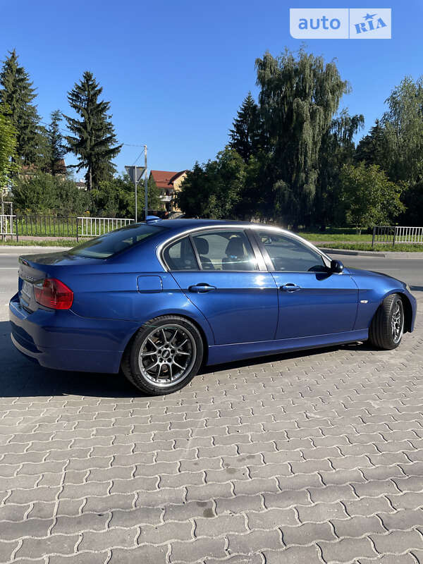 2006 bmw 330d