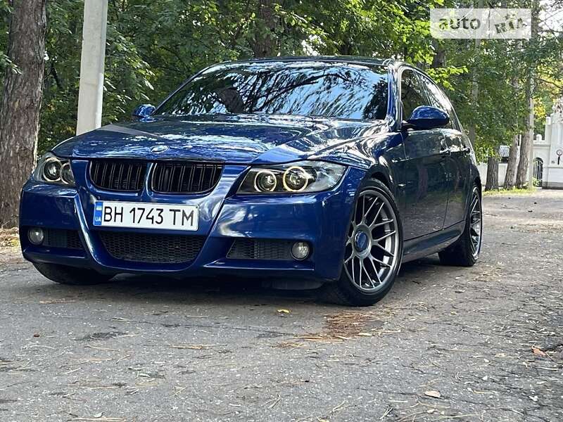 2006 bmw 325xi