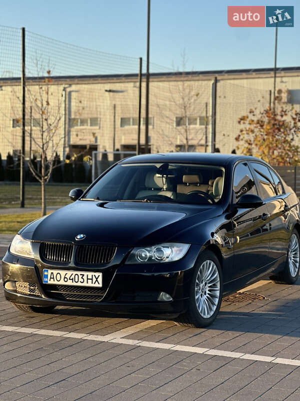2006 bmw 3 series