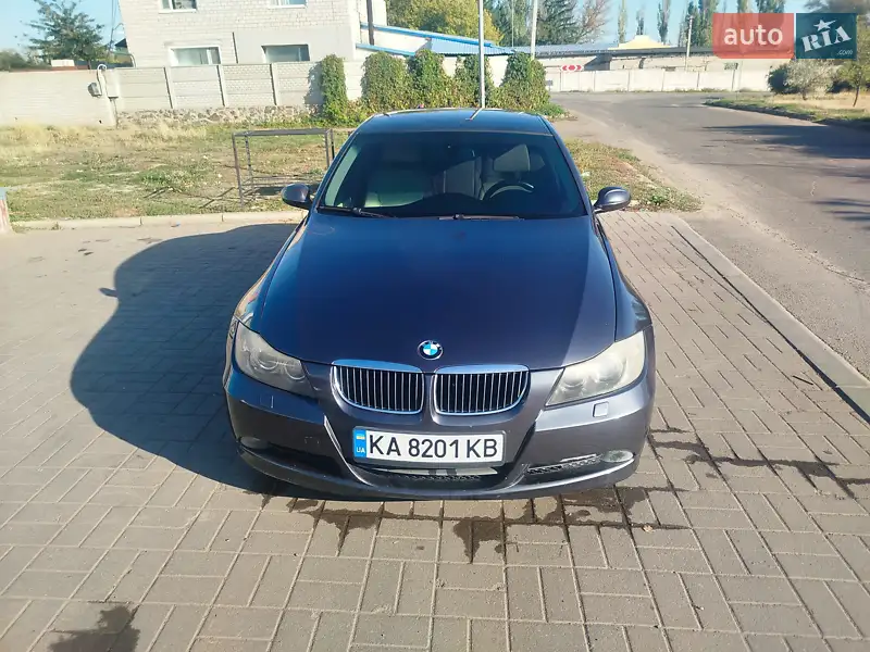 2005 bmw 325