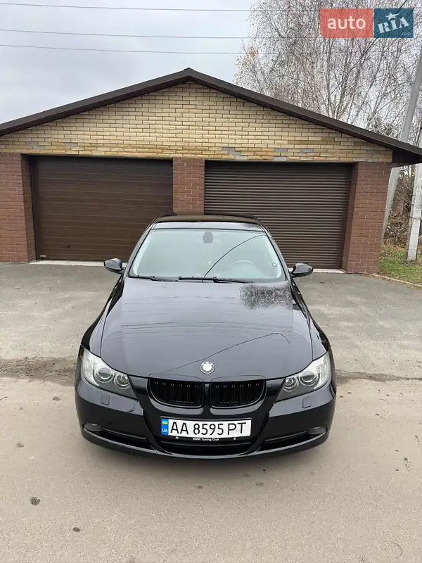 2006 bmw 325i