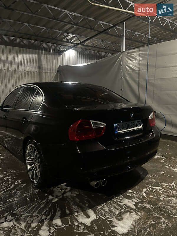 2007 bmw 330xi