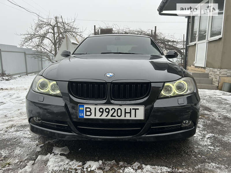 2005 bmw 330xi