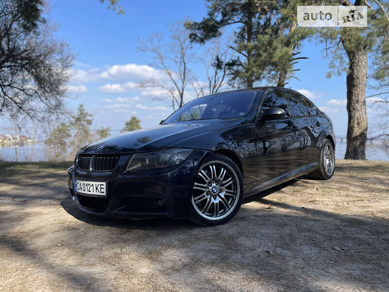2006 bmw 330xi
