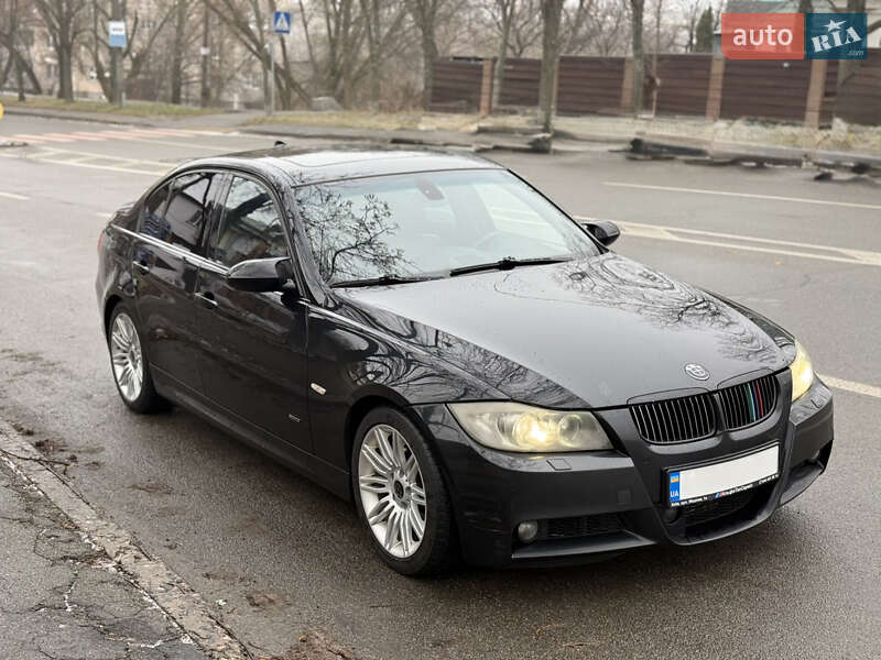 2007 bmw 335xi