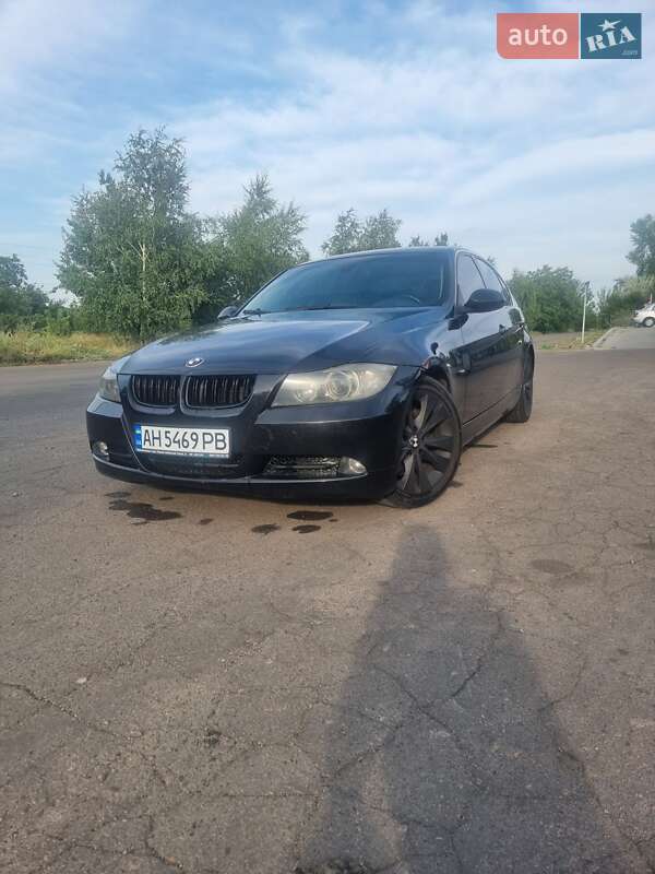 2006 bmw 3 series