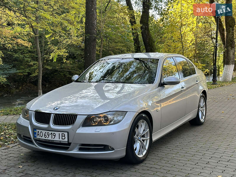 2006 bmw 330d