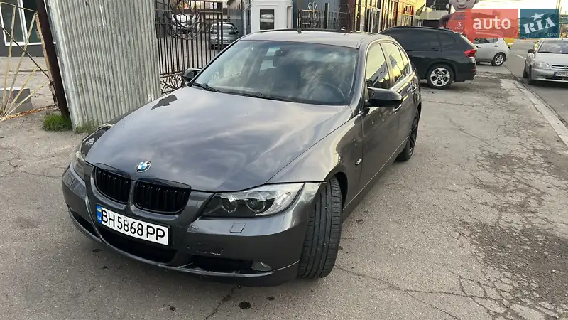 2006 bmw 330d