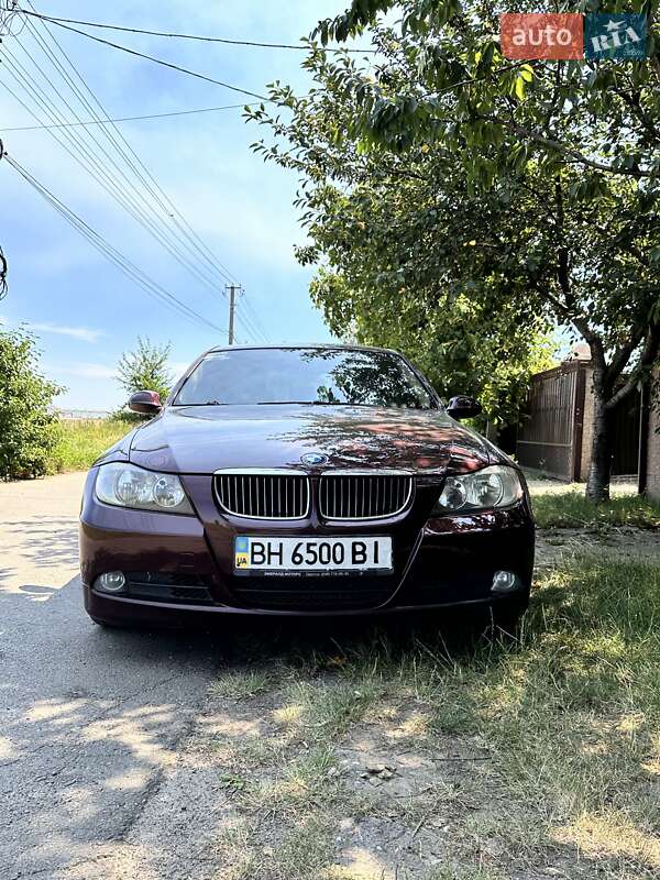 2007 bmw 3 series
