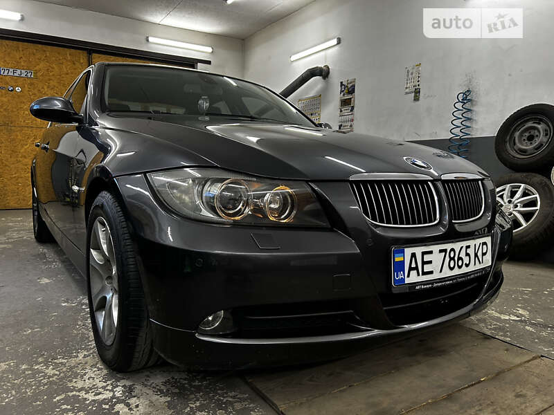 2007 bmw 325xi