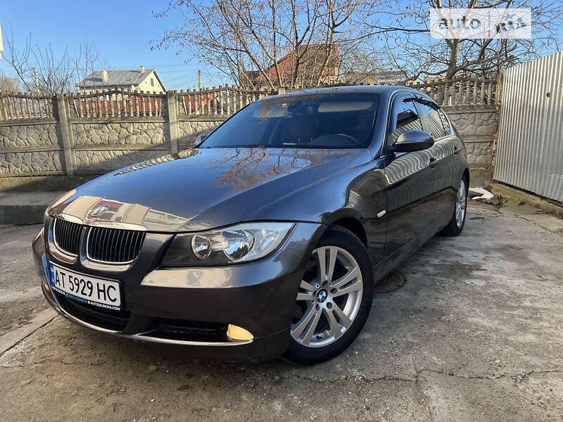 2008 bmw 316i