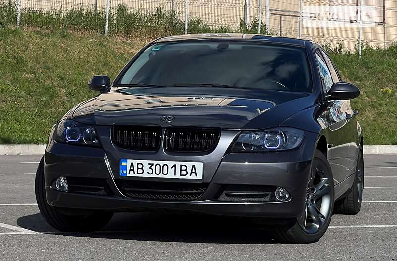 2008 bmw 316