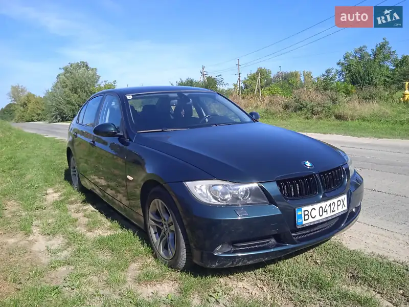 2008 bmw 316i