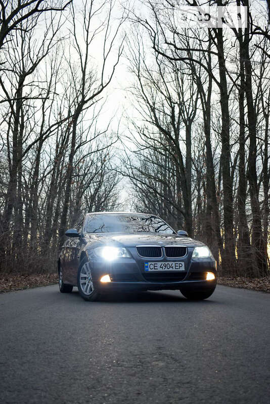 2007 bmw 318