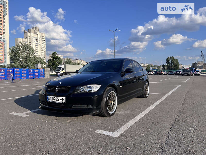 2008 bmw 320