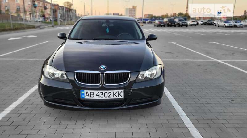 2008 bmw 318i