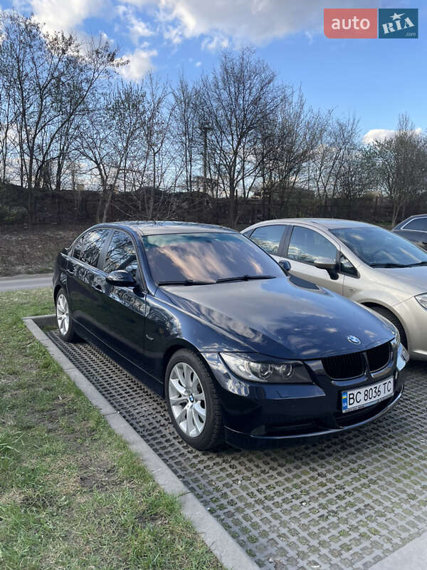 2008 bmw 318