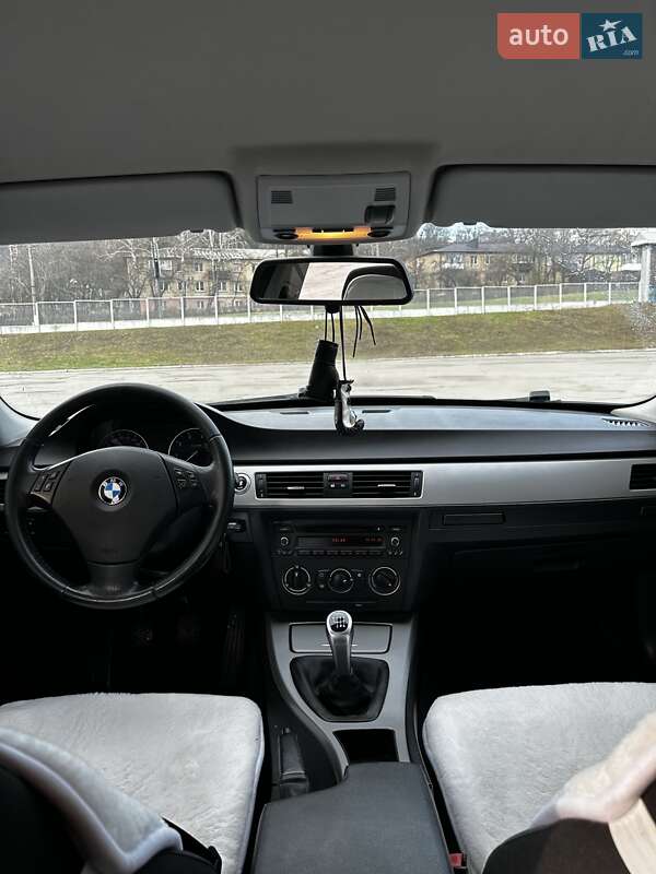 2007 bmw 3 series