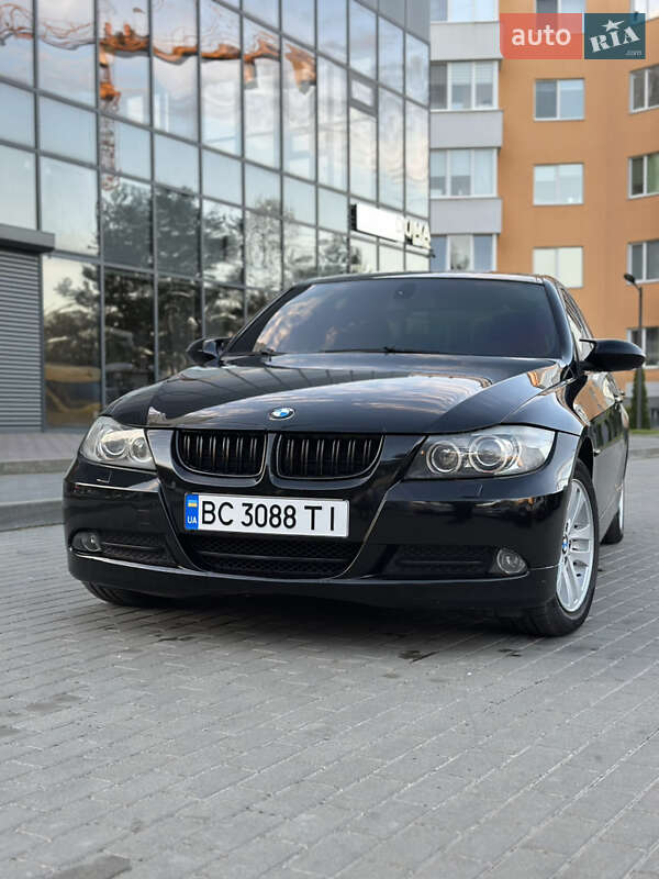 2007 bmw 3 series