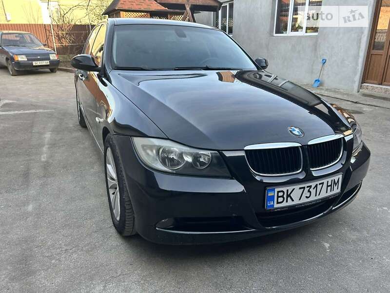 2008 bmw 318i