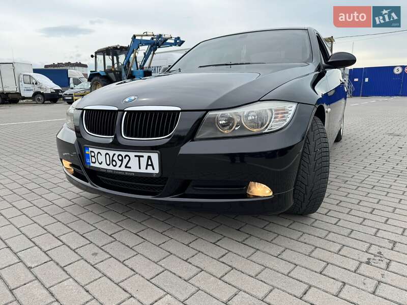 2008 bmw 318