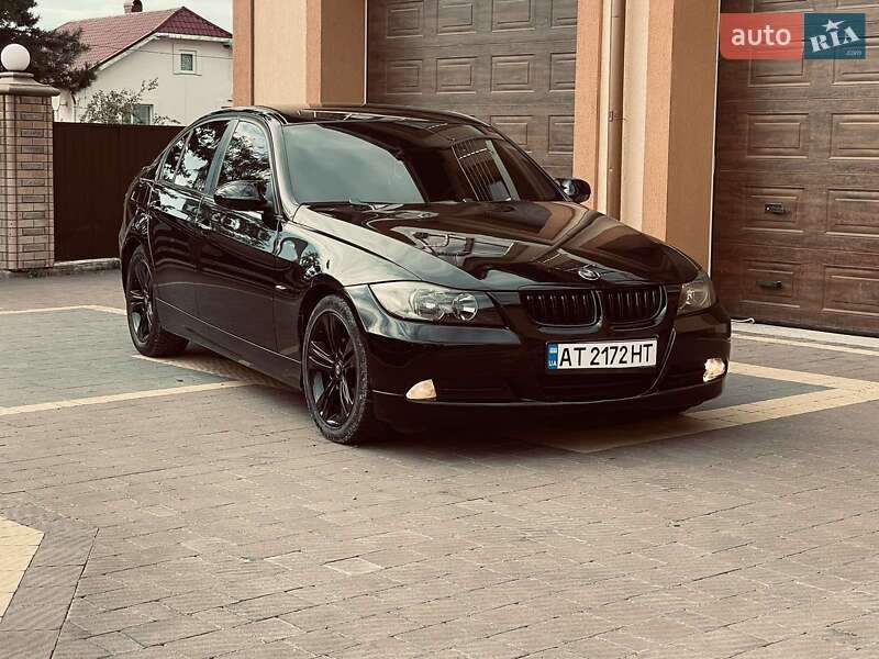 2008 bmw 318i