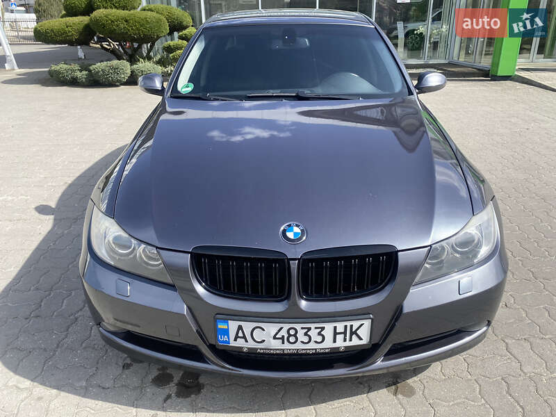 2008 bmw 318i