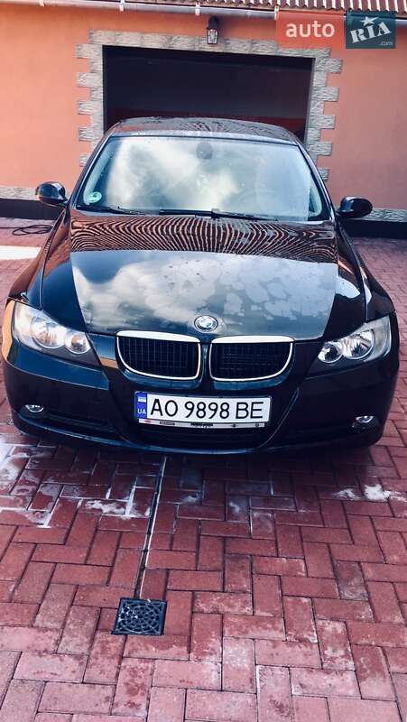 2008 bmw 318
