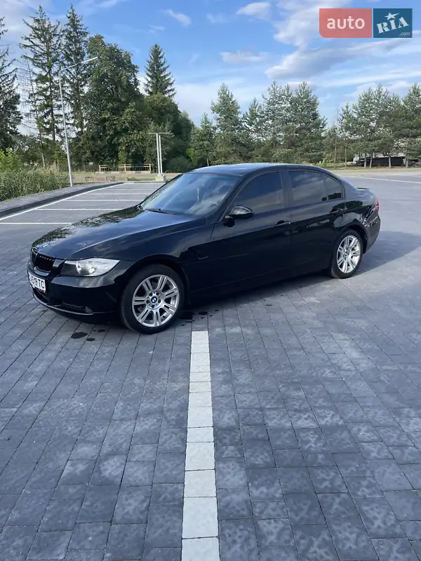2008 bmw 318i