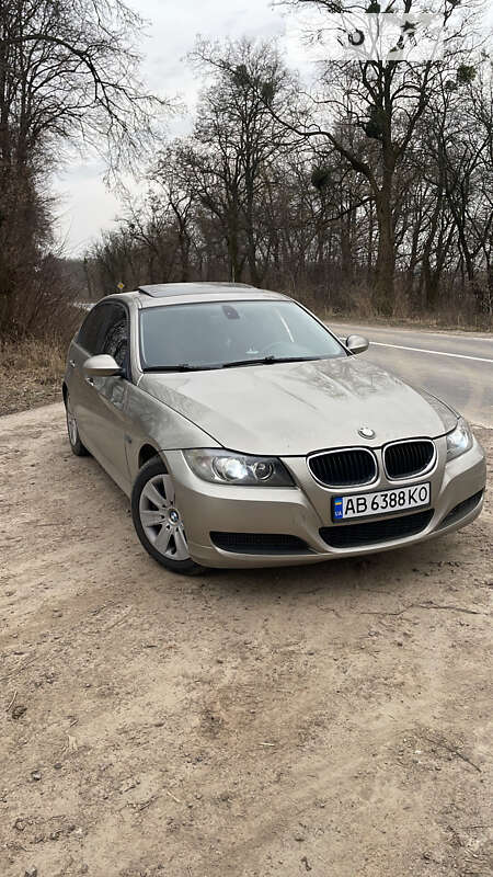 2008 bmw 318i