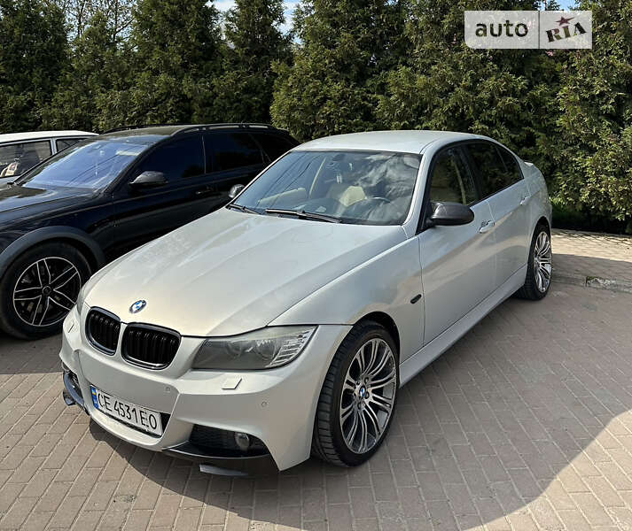 2008 bmw 390 l
