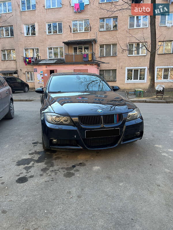2006 bmw 320