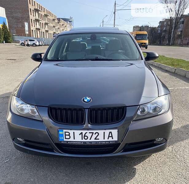 2008 bmw 320i