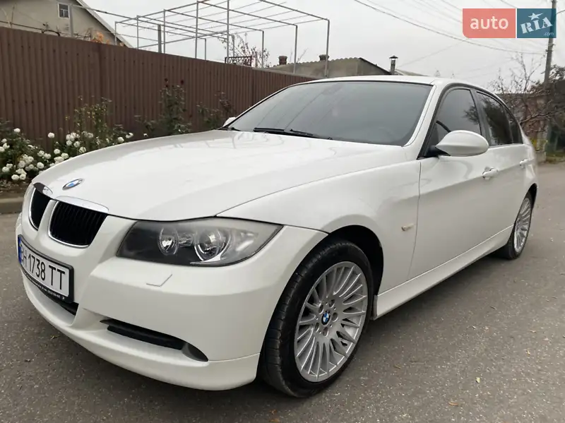 2008 bmw 320
