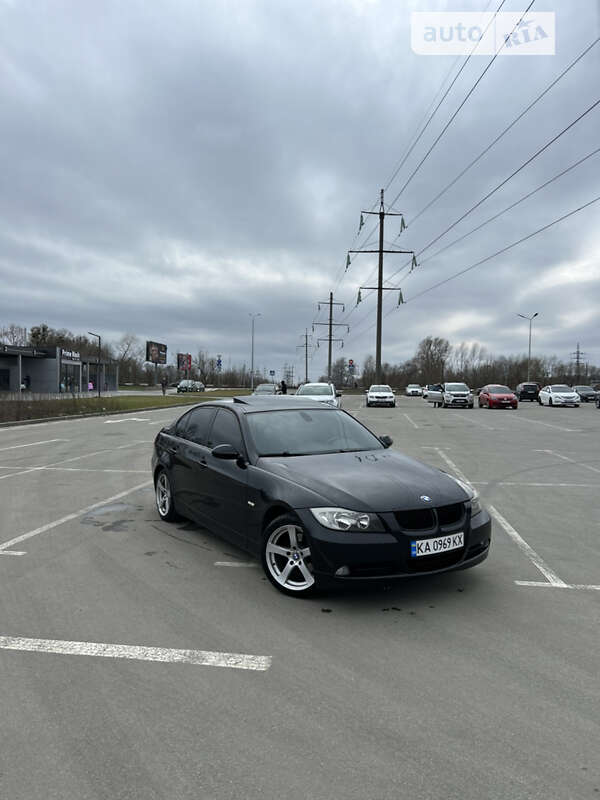 2007 bmw 320i