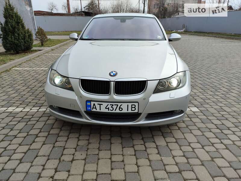 2008 bmw 3 series